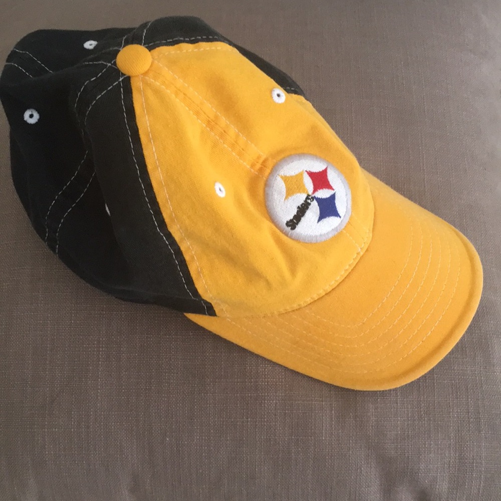 Steelers flex fit hat